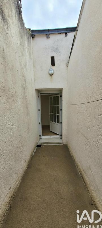 Maison de village - 114 m² - 5 pièces