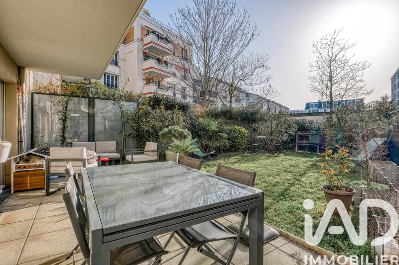 Appartement - 87 m² - 4 pièces
