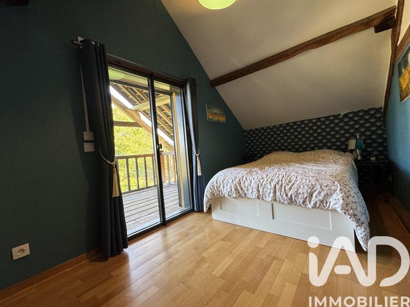 Maison de village - 186 m² - 6 pièces