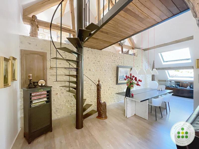 Longère - 198 m² - 7 pièces