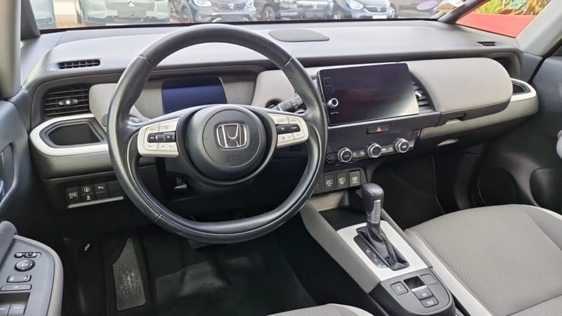 Honda Jazz Crosstar IV 1.5 i-Mmd Exclusive At