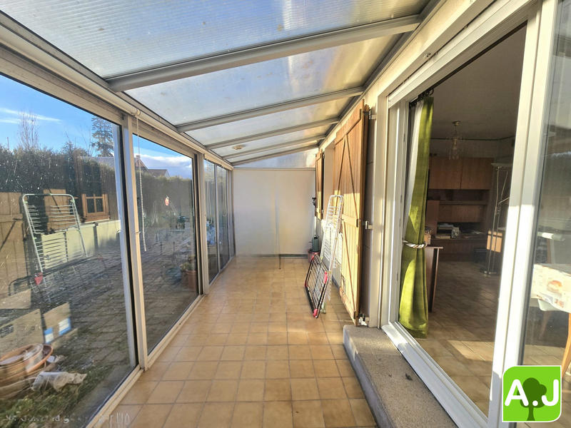 Maison ancienne - 70 m² - 4 pièces