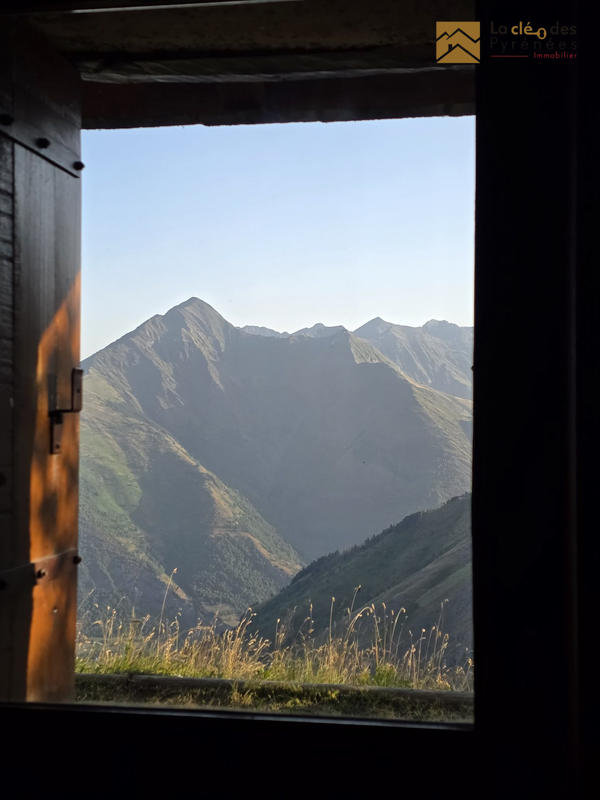 Maison ancienne - 96 m² - 3 pièces