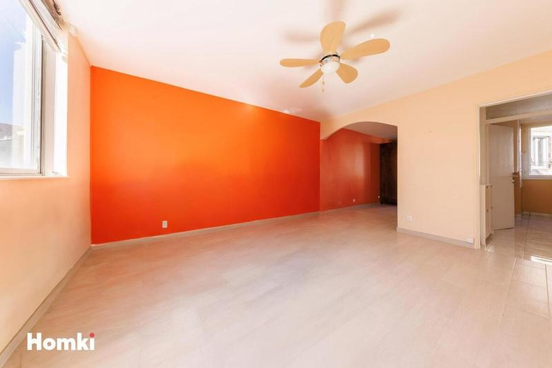 Appartement - 65 m² - 3 pièces