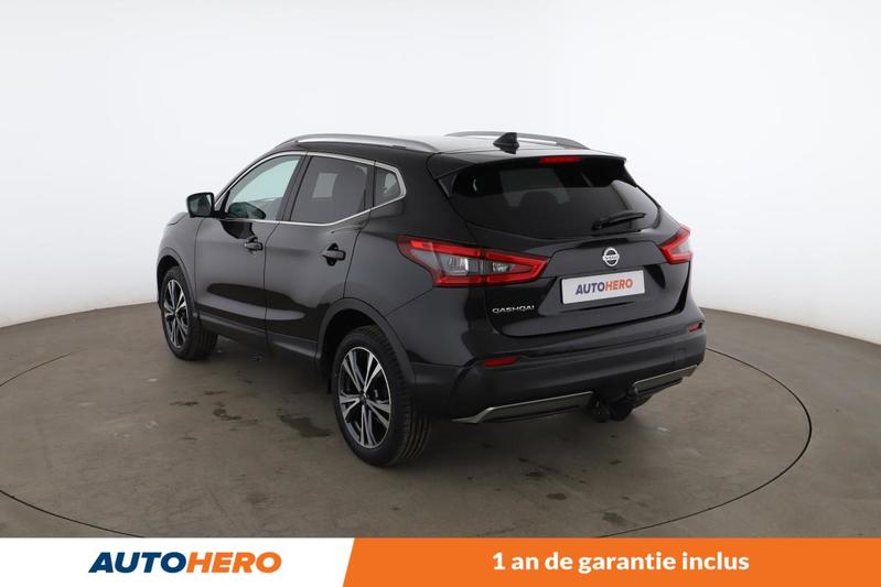 Nissan Qashqai 1.5 dCi n-Connecta 115 ch