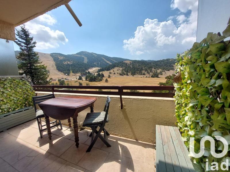 Studio - 34 m² - 1 pièce