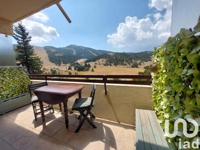 Studio - 34 m² - 1 pièce