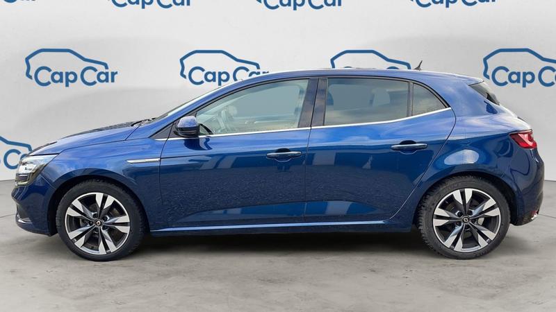Renault Mégane 1.3 TCe 140 Edc7 Intens - Automatique