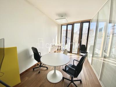 Bureau - 84 m² - 1 pièce