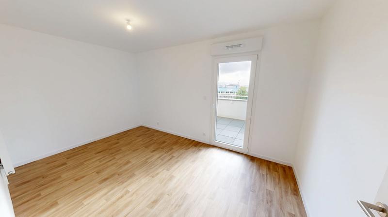 Appartement - 47 m² - 2 pièces