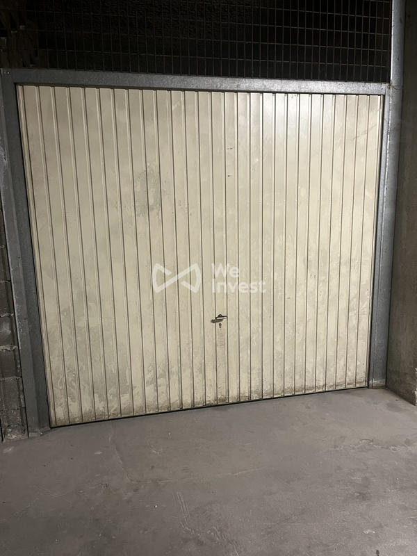 Parking / Garage - 14 m²