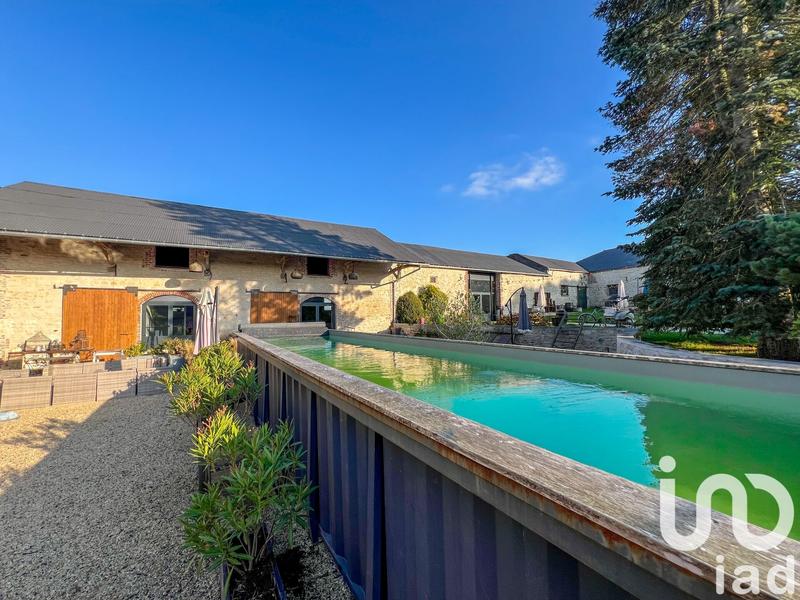 Maison - 513 m² - 11 pièces