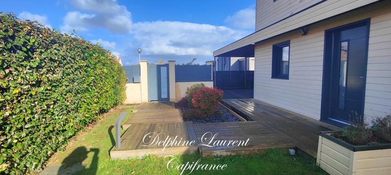 Maison - 135 m² - 6 pièces