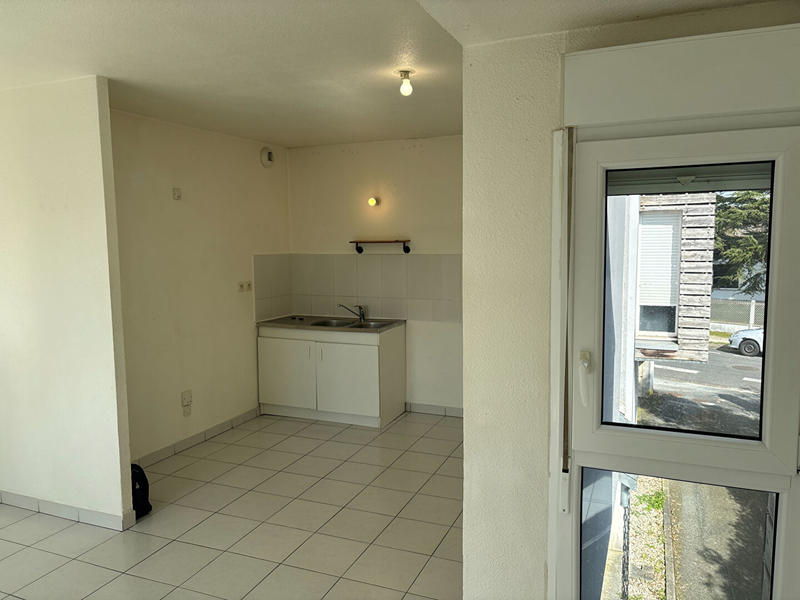 Appartement - 44 m² - 2 pièces