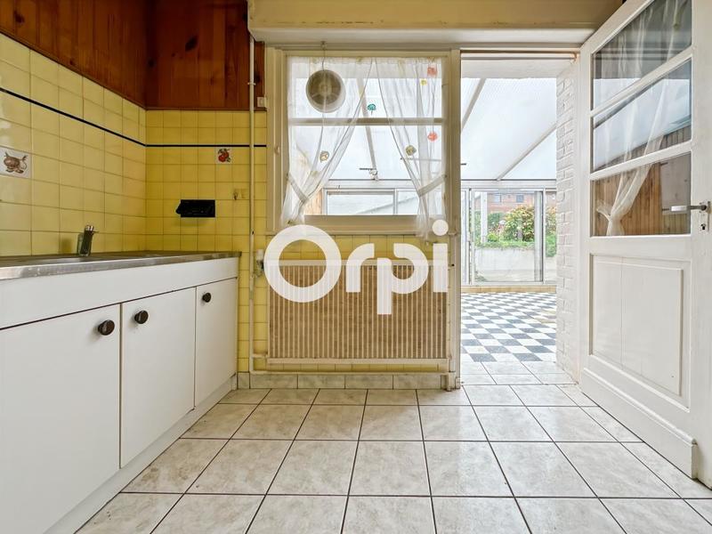 Maison - 105 m² - 5 pièces