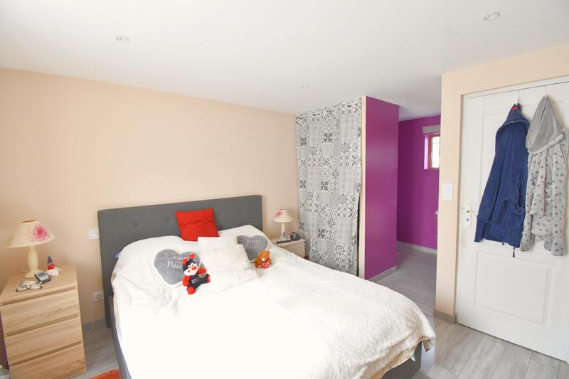 Maison ancienne - 121 m² - 5 pièces