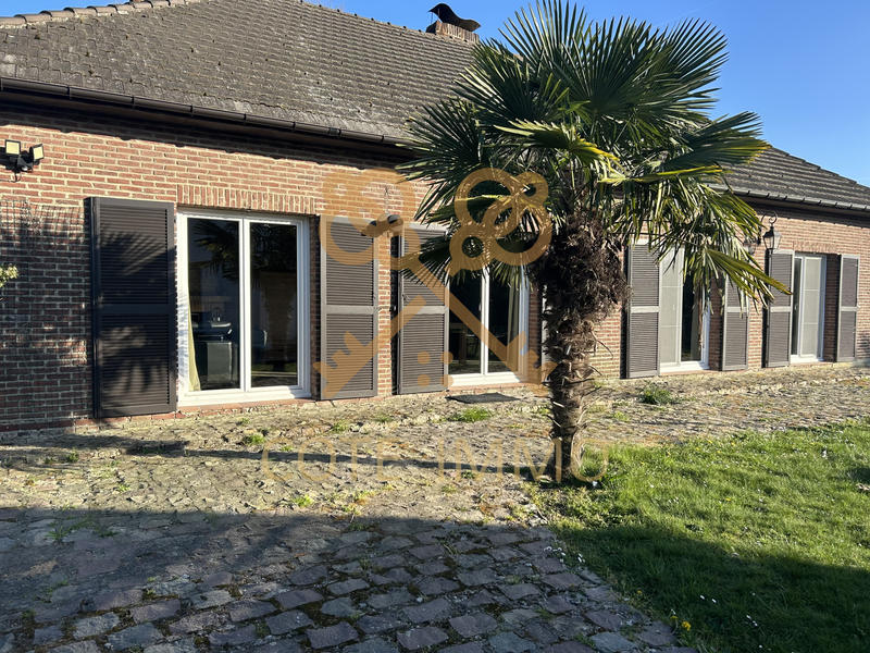 Maison - 150 m² - 6 pièces