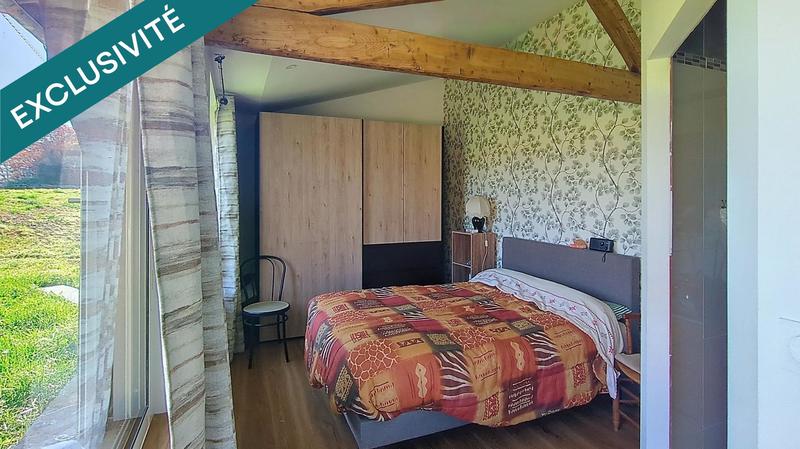 Maison - 143 m² - 6 pièces