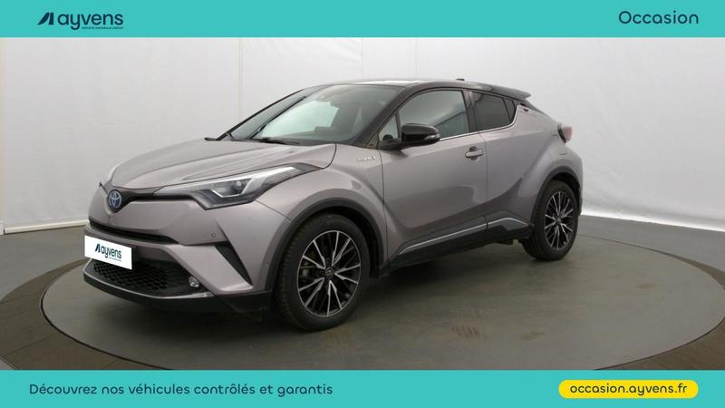 Toyota c-Hr 122h Collection 2wd E-Cvt