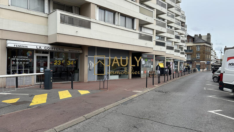 Fonds de commerce - 46 m²
