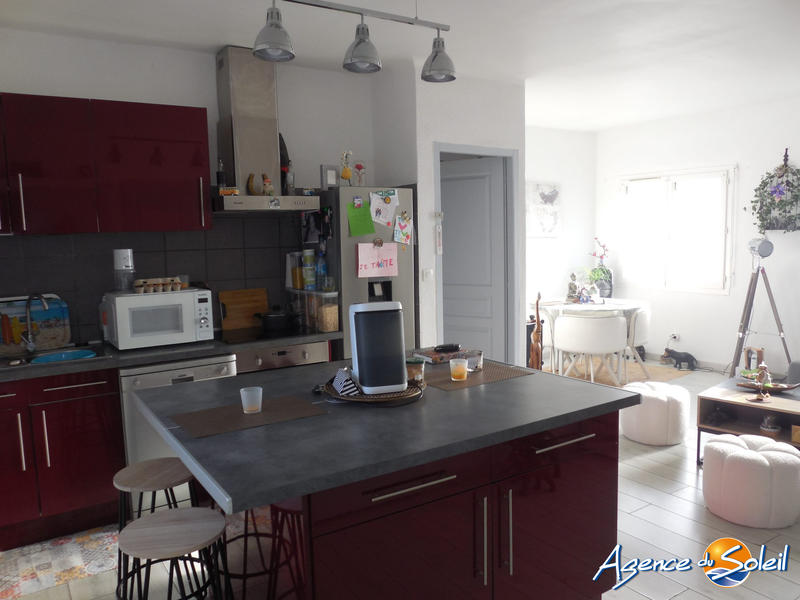 Appartement - 44 m² - 2 pièces
