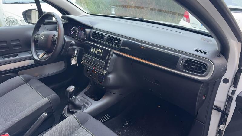 Citroën C3 1.2 PureTech 82 Feel