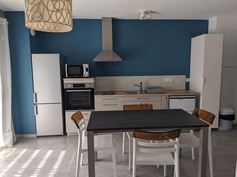 Appartement - 61 m² - 3 pièces