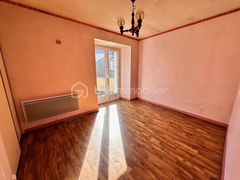 Maison ancienne - 52 m² - 4 pièces