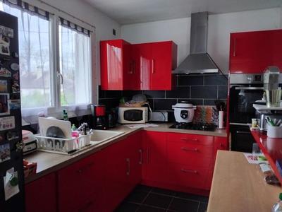 Pavillon - 60 m² - 4 pièces