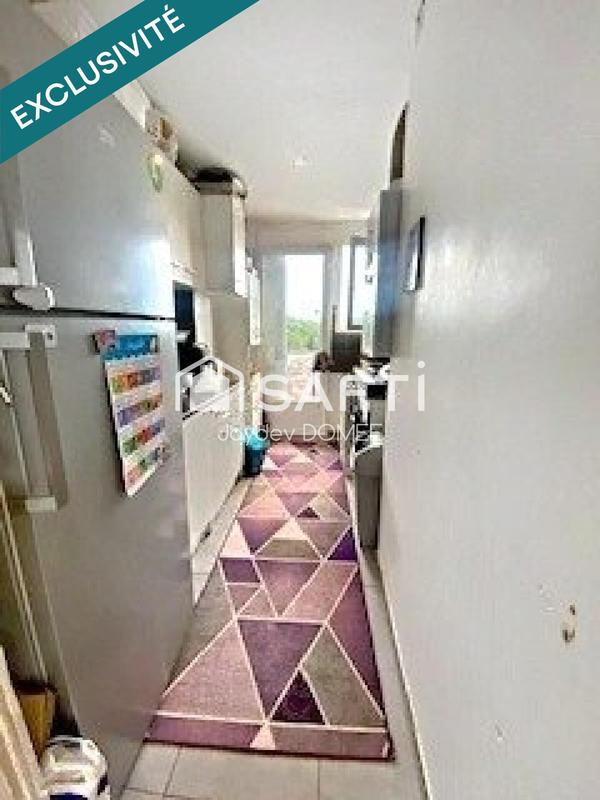 Appartement - 65 m² - 3 pièces