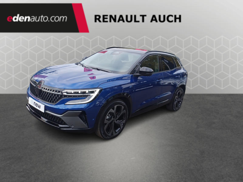 Renault Austral E-Tech full hybrid 200 Gsr2 Iconic esprit Alpine