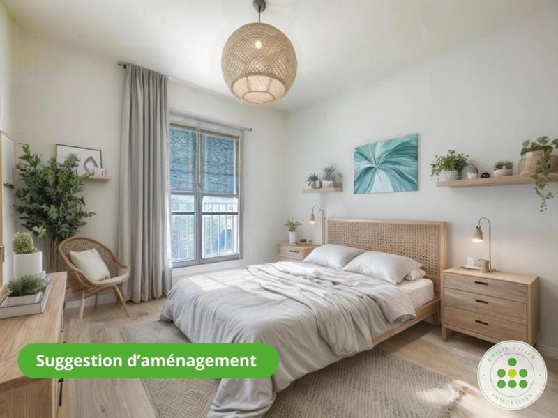 Appartement - 81 m² - 4 pièces