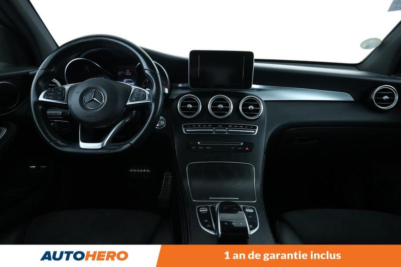 Mercedes Glc 250 d Sportline 4Matic 204 ch