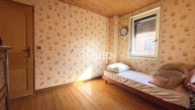 Maison - 112 m² - 5 pièces