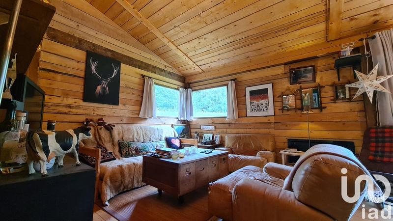 Châlet - 70 m² - 4 pièces