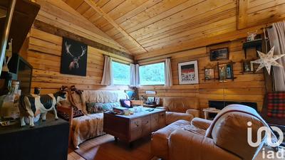 Châlet - 70 m² - 4 pièces