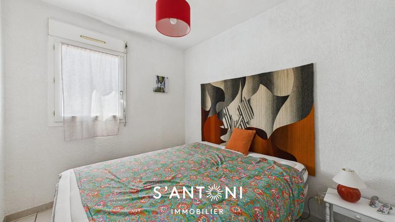 Appartement sur toit - 35 m² - 3 pièces