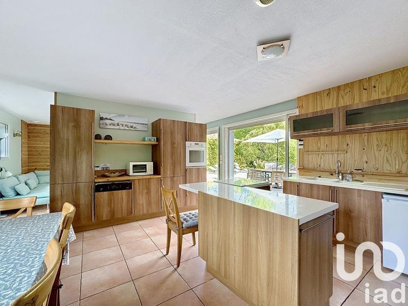 Maison - 147 m² - 5 pièces