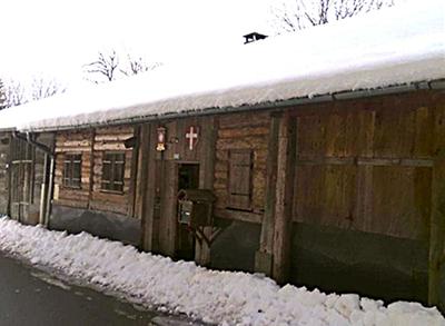 Châlet - 376 m² - 12 pièces