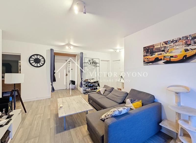 Appartement - 81 m² - 5 pièces