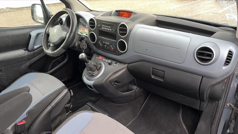 Peugeot Partner Tepee II 1.6 E-HDi 90 Outdoor