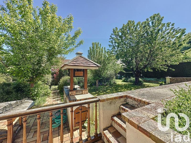 Maison - 124 m² - 6 pièces