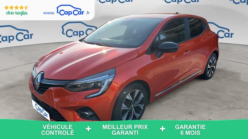 Renault Clio V 1.0 Eco-G 100 Evolution - Entretien constructeur