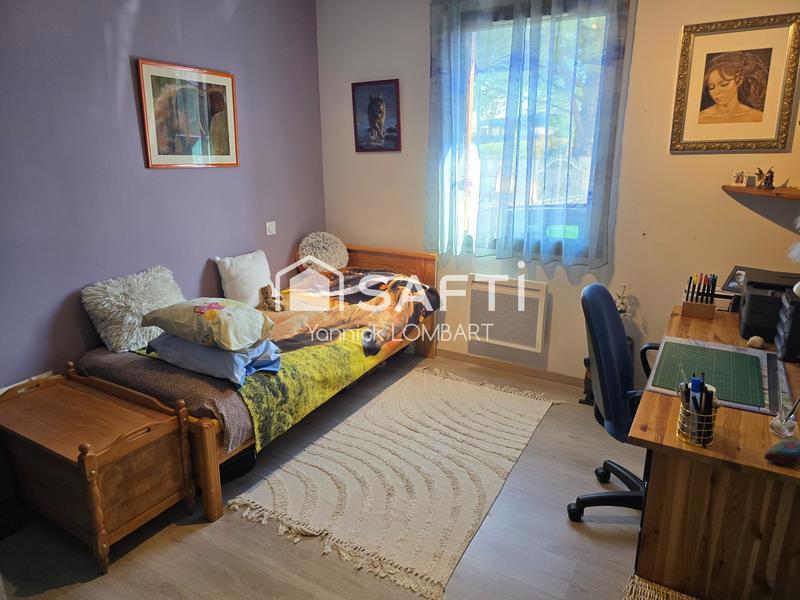 Maison - 90 m² - 4 pièces