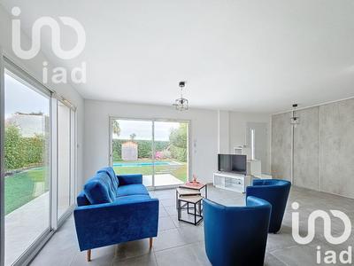 Maison - 93 m² - 4 pièces