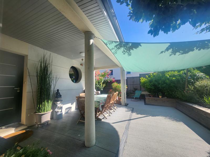 Maison - 140 m² - 7 pièces