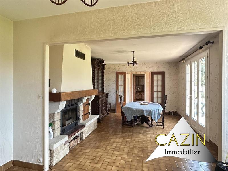 Maison - 88 m² - 4 pièces