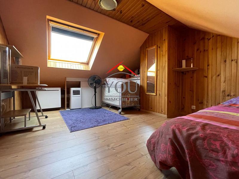 Maison - 106 m² - 7 pièces