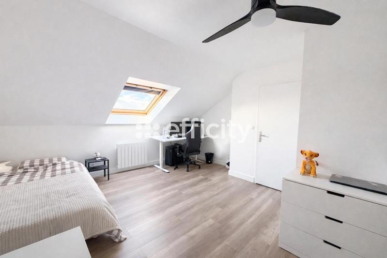 Appartement - 55 m² - 2 pièces