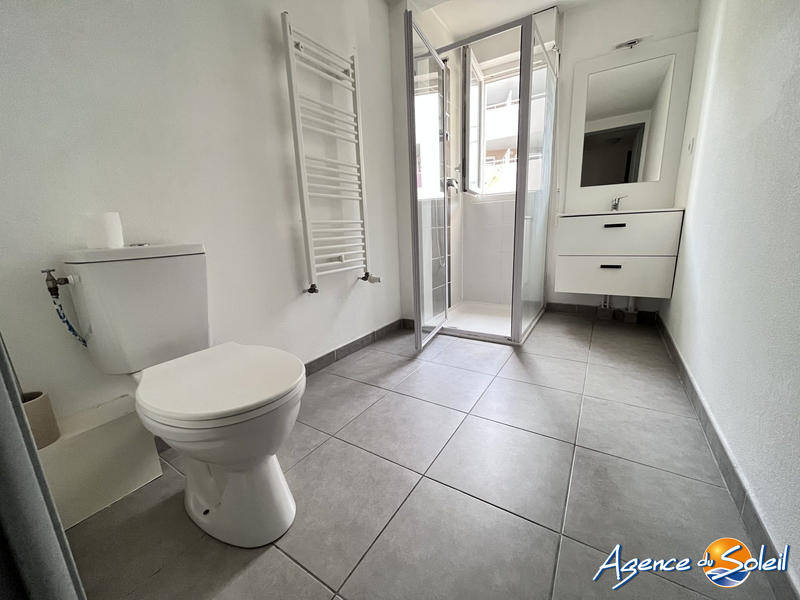 Appartement - 42 m² - 2 pièces